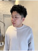 ツイストスパイラルパーマ