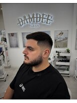 ダムディートウキョウ 心斎橋店(DAMDEE TOKYO)&nbsp;スキンフェード