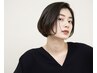 【40代大人女性必見】カット+白髪染めカラー+活性酸素除去＋ヘッドスパ(5分)