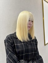 ローレン(Lolen.)&nbsp;抜きっぱなしブロンド mai