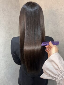 アールクリップ 表参道(arclip) 髪質改善トリートメント【サイエンスアクア】