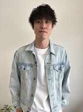 ライフイズ ゴート 磐田(Life is...GOAT) 岡田駿也 ＃磐田