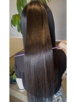 ランプシーヘアー(Lampsi hair)&nbsp;絹髪艶ロング