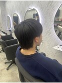 シースルー/ラウンドマッシュ