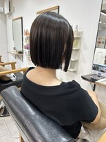 クラン(Chlan)&nbsp;コンパクト耳掛けボブ