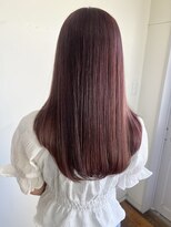 ミラコ(milaco)&nbsp;ピンクブラウン -ケアブリーチ-
