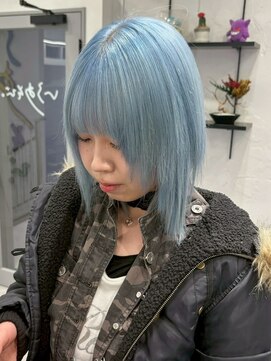 いろあそび 町田 ペールブルー