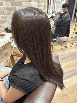 シエル 立川店(CIEL) CIEL小口 オリーブグレージュカラー