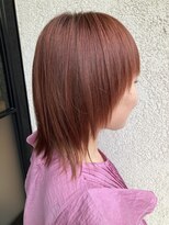 ヴォイス(Voice) マッシュウルフ