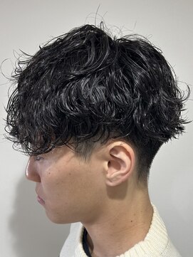 ナム 松戸(NAM) ニュアンスパーマ/ベリーショート/韓国マッシュ/松戸駅