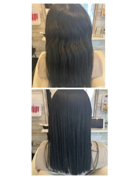 クレール(Claire) 縮毛矯正