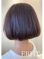 エルト 大通店(ERHT) 暗髪×ボブ【札幌/大通/ERHT】