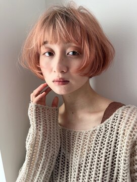 シェリエ(Chal Lier) ナチュラルメイク