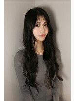 ロロネー 天満(Lolonois)&nbsp;【Lolonois天満】髪質改善暗髪艶カラー（釣本竜哉）