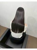 イオエ 元町(ioe)&nbsp;髪質改善カラー/髪質改善ストレート/髪質改善/縮毛矯正