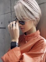 ラキング ギンザ トウキョウ(LAKING GINZA)&nbsp;ミディアムヘア/暗めカラー/グランマッシュ/銀座駅