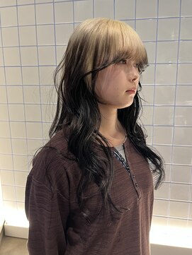 ローエ バイ デコ(Rohe by DECO) 【廣川】ルーツカラー/ブロンド/エンドカラー/デザインカラー