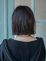 シェルク バイ シャッセ(cerc by SASE)&nbsp;切りっぱなしボブ