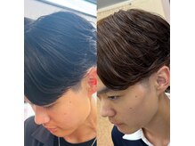 パリス メンズサロン(PARIS MEN'S Salon)の雰囲気（メンズスタイル特化◎焼津メンズ/静岡メンズ/メンズサロン/）