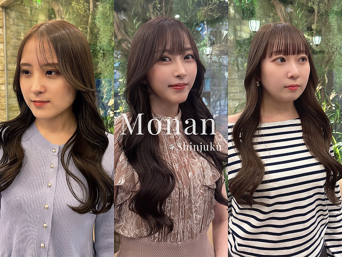 6/8ページ) 西口・南口・代々木で人気の美容院・美容室・ヘアサロン