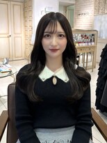 フォルテ 表参道店(FORTE) レイヤーカット/韓国ヘア/ココアベージュ/髪質改善/表参道