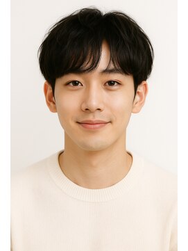 ウイングスガーデン 鶴川(WINGS garden) 《清潔感ゆるマッシュ》韓国ナチュラルパーマ