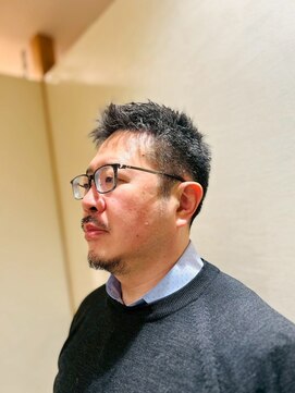 銀座八 【銀座メンズカット】銀座八×アップバンク<理容室>