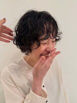 イト(ito)&nbsp;ショートパーマ