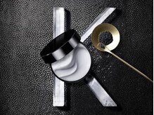 最新のヘアケアアイテムをご用意しております。