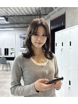 リミットバイアフィナー 大宮店(limit by Afinar)&nbsp;ブラウンベージュ/ブリーチカラー