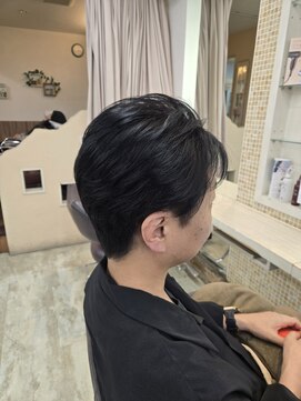 ココアブラウン