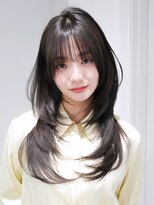 アルバム 新宿(ALBUM SHINJUKU)&nbsp;ザクザクレイヤーカット_F20778