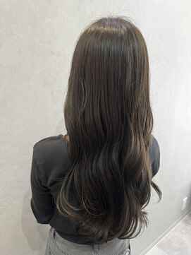 ヒール 大井町店(heel.OOI) 透明感グレージュ