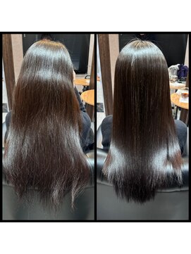 ルアナ トウキョウ(Luana TOKYO) [小田急線町田駅/町田/髪質改善/縮毛矯正/白髪染め/白髪ぼかし]