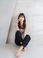 エレノア 自由が丘店(Eleanor) 自由が丘/ロング/イルミナカラー/トリートメント