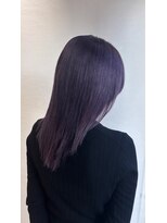 ジプソ(Gypso Hair salon)&nbsp;(そうや) ラベンダーカラー