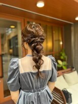 アイル(aisle)&nbsp;中崎町/梅田/髪質改善/白髪ぼかし/縮毛矯正/酸性ストレート/個室