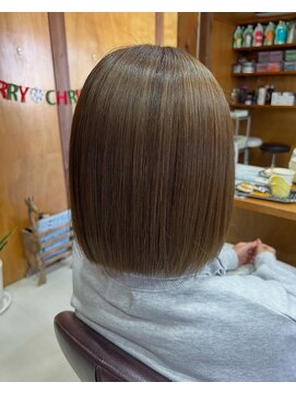 ウィル(WiLL) ダブルカラー