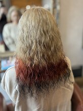 【Nagipon】透明感抜群のハイトーン＆推しカラーならお任せ♪