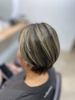 シャトン 中崎(chaton)&nbsp;白髪気になりにくいヘアカラー