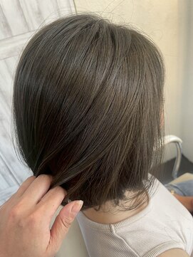 プロデュース 橋本店(Produce) 白髪ぼかし【橋本/オージュア/髪質改善】