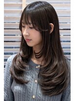 アンチェ(Anche)&nbsp;レイヤーカット