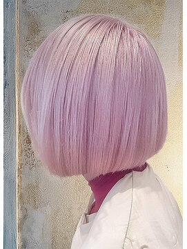 エノア 東京(ENORE) ブリーチ/ダブルカラー/グラデーションカラー/インナーカラー