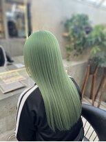 ロンド 表参道店(Lond)&nbsp;フェイスフレーミング/ハイトーン/ブリーチ/インナーカラー