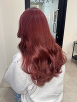 ラピス 名古屋駅前店(Lapis)&nbsp;赤髪/レッドカラー