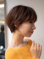 サーカス バイ ビュートリアム 青山(CIRCUS by BEAUTRIUM)&nbsp;大人ショート上品ショートショートボブ青山表参道