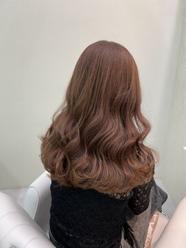 エラ(Ella) lavender beige