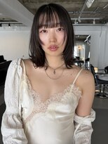 カミノリアル(CAMINO REAL)&nbsp;レイヤーカット