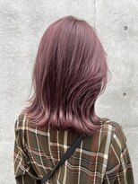 個室型美容室 グルグル 表参道店(GULGUL) 表参道/顔周り/前髪カット/ハイライト/ブリーチなしダブルカラー