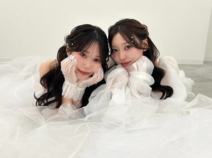 ヘアセットサロンsui 名古屋 / ヘアセット/ 眉毛 / 着付け【7/1オープン（予定）】の写真